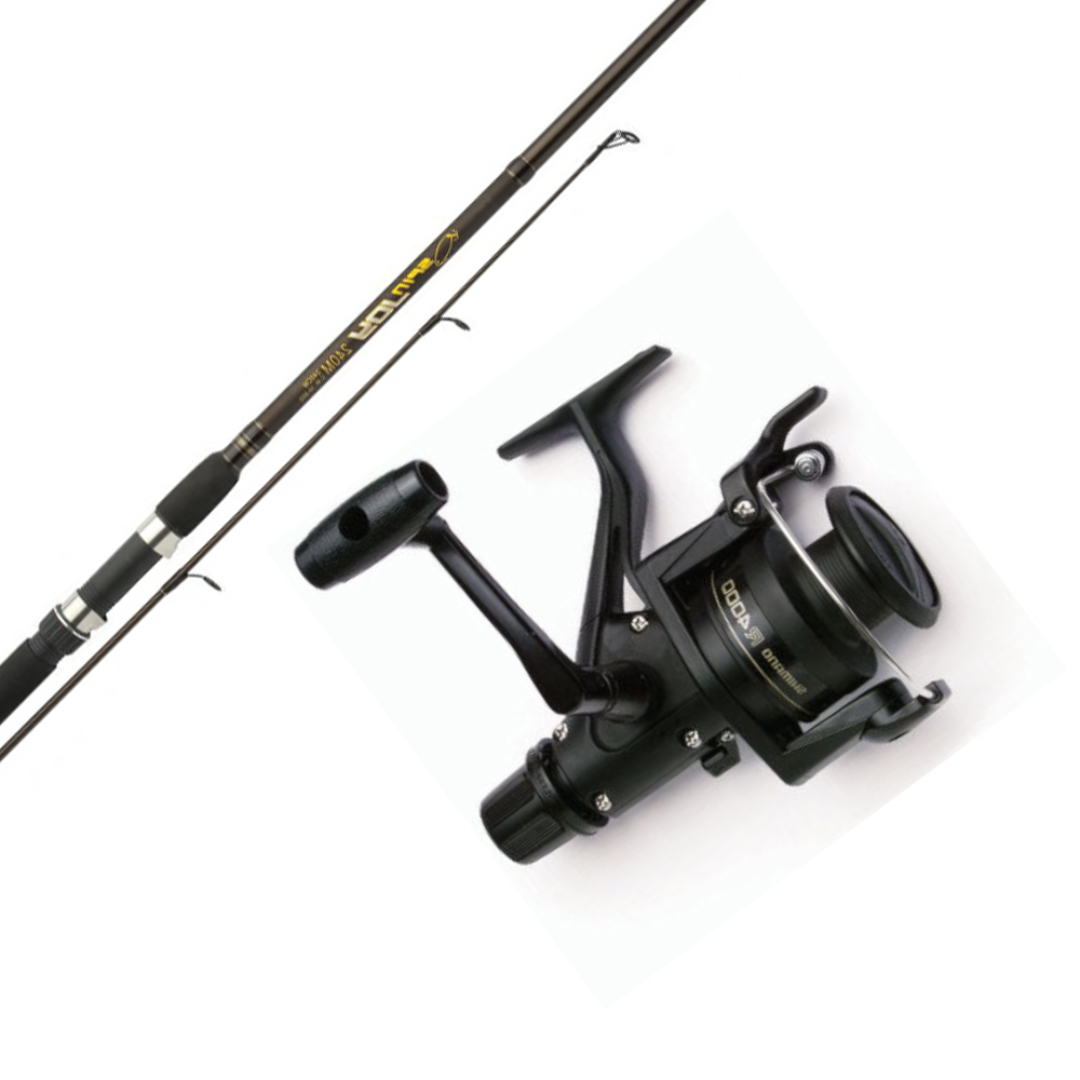 SHIMANO SPIN JOY SPINNING COMBO