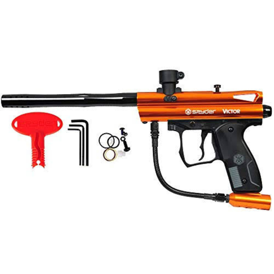 SPYDER VICTOR PAINTBALL MARKER