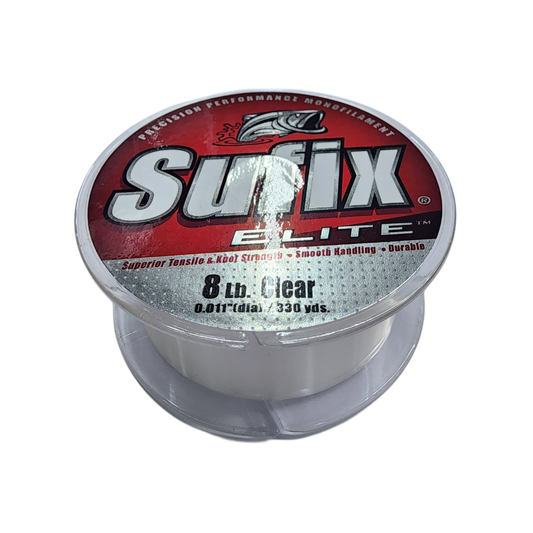 SUFIX ELITE CLEAR