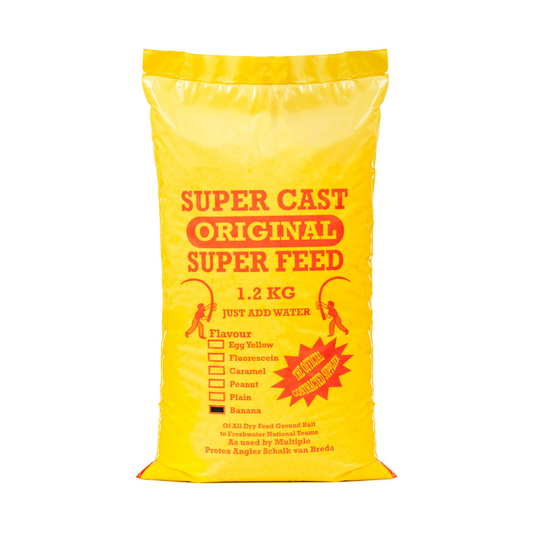 SUPER CAST SUPER FEED 1.2KG