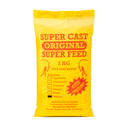 SUPER CAST SUPER FEED 2KG