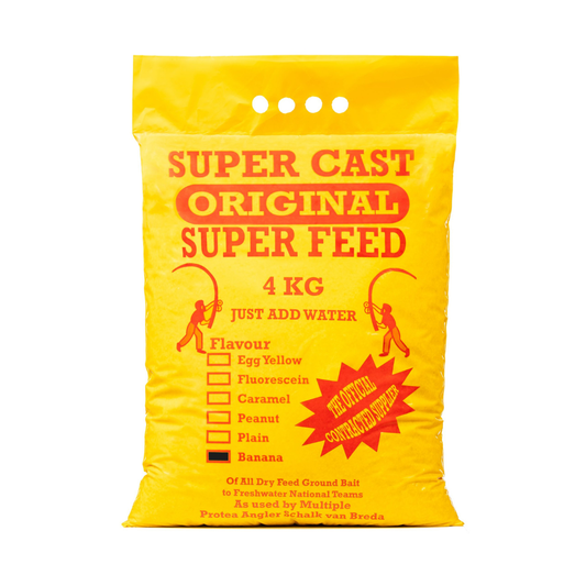 SUPER CAST SUPER FEED 4KG
