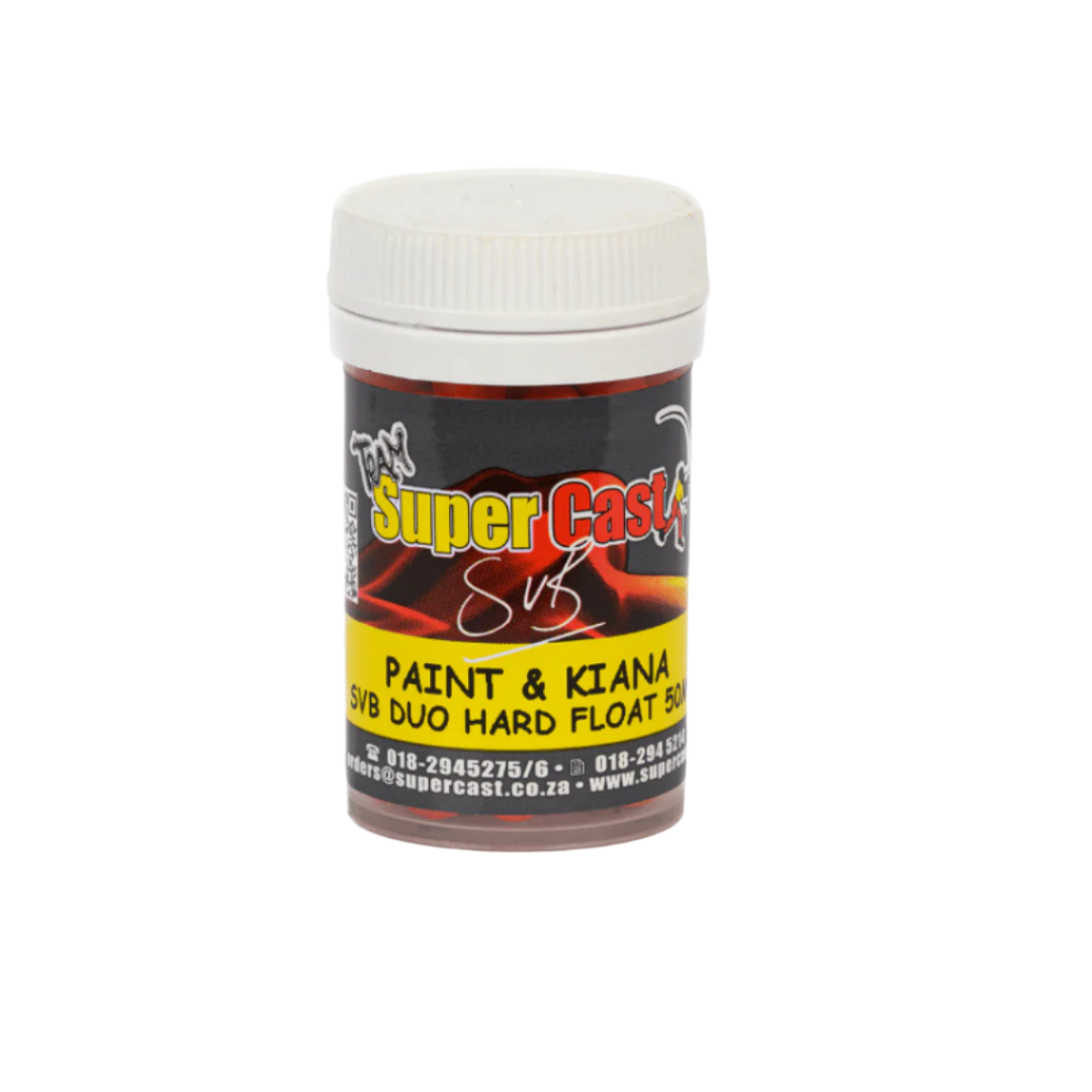 SUPER CAST HARD FLOAT 50ML