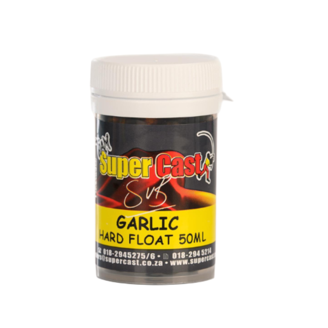 SUPER CAST HARD FLOAT 50ML