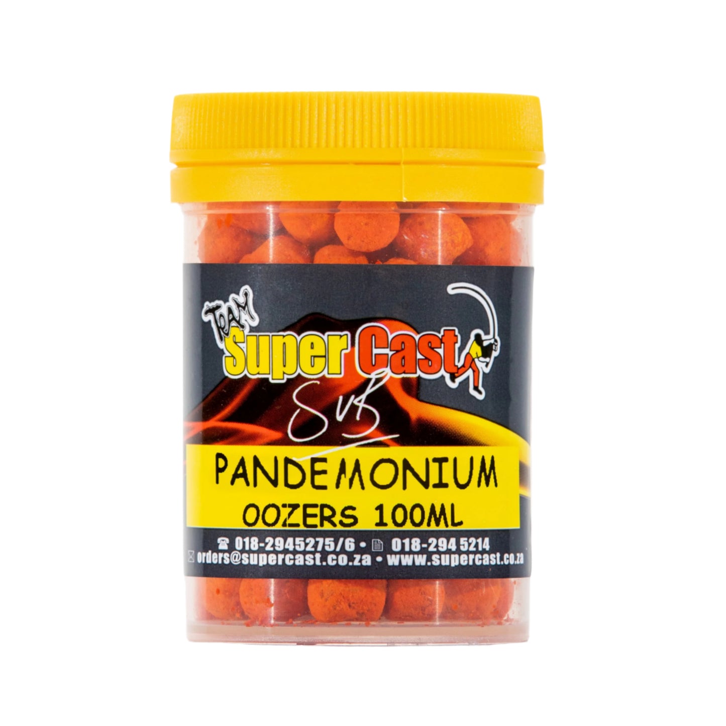 SUPER CAST OOZERS 100ML