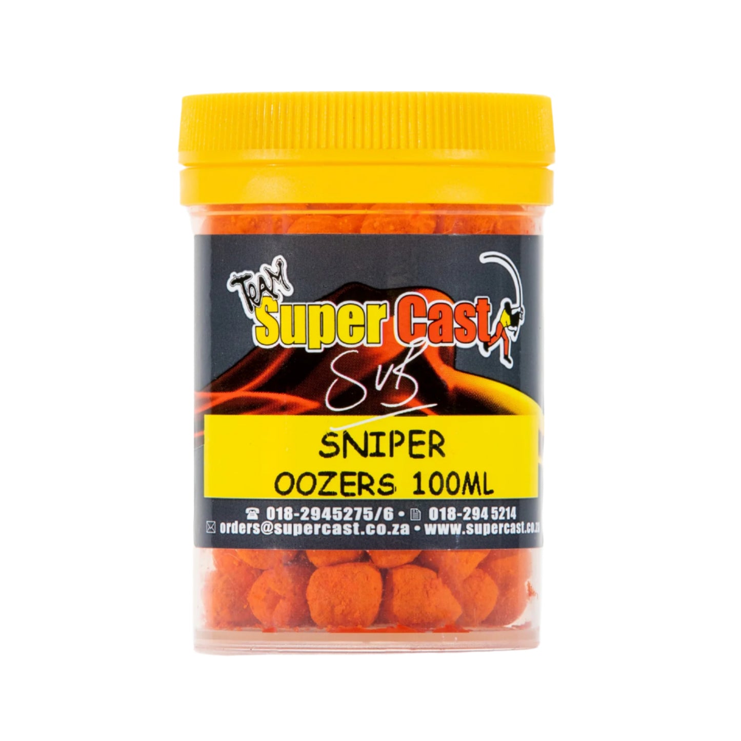 SUPER CAST OOZERS 100ML