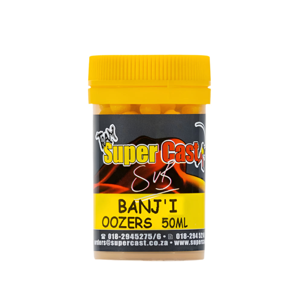 SUPER CAST OOZERS 50ML