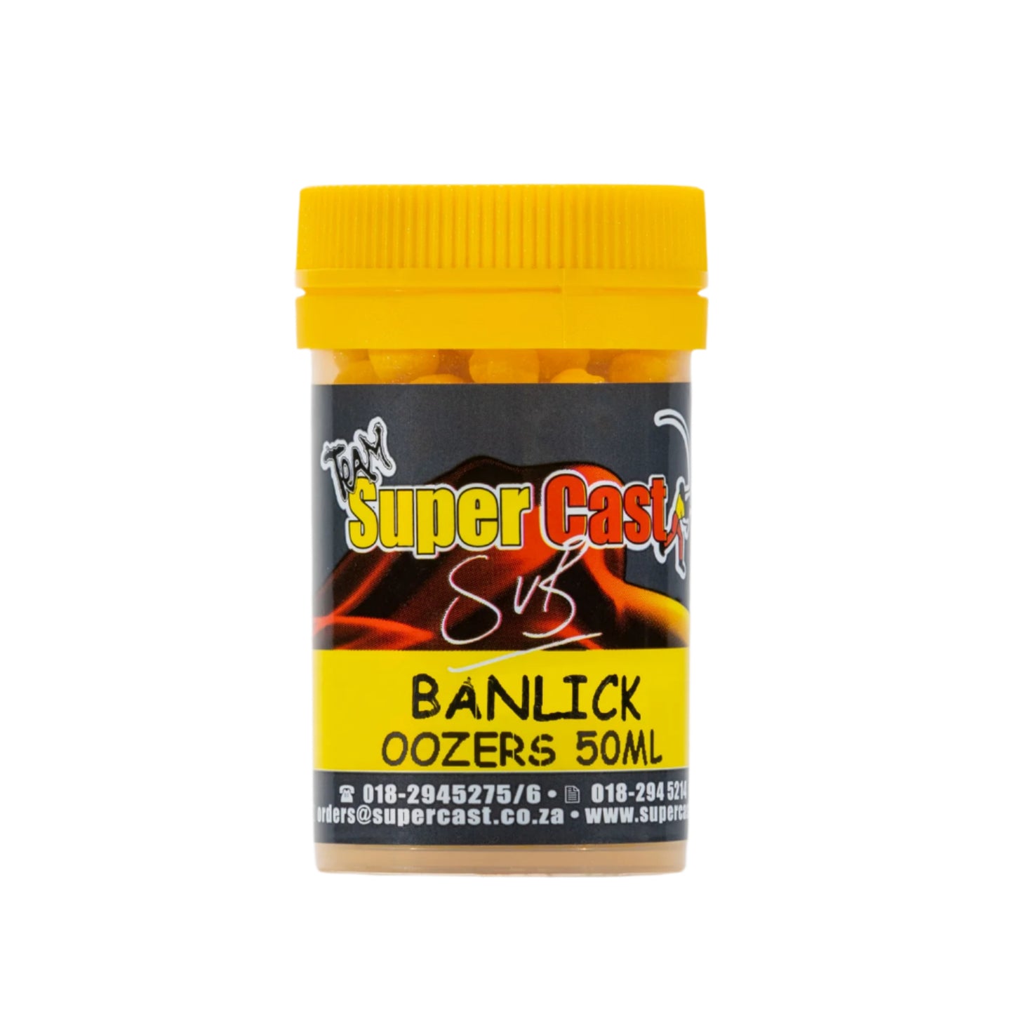 SUPER CAST OOZERS 50ML