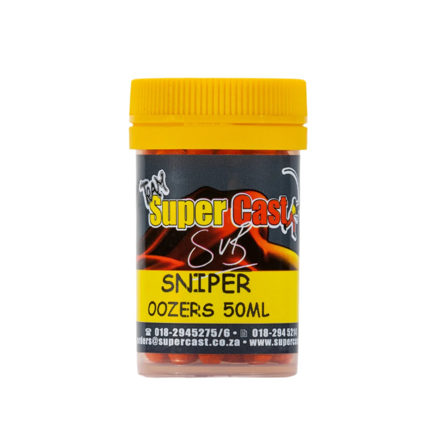 SUPER CAST OOZERS 50ML