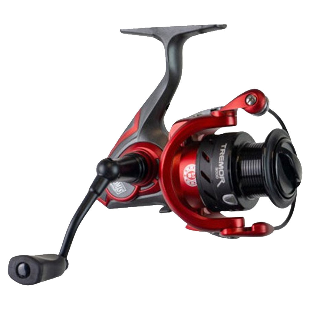 LOOMIS & FRANKLIN TREMOR RED