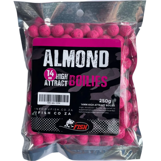 UFISH BOILIES 20MM