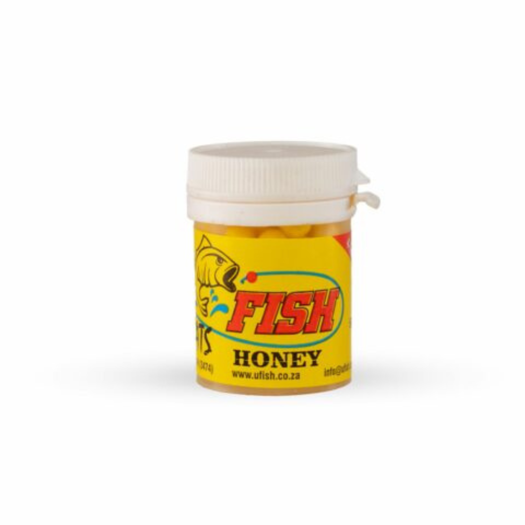 UFISH HARD FLOAT 100ML