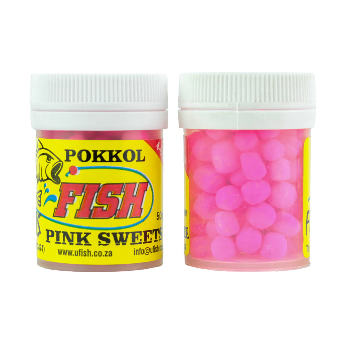 UFISH HARD FLOAT 50ML