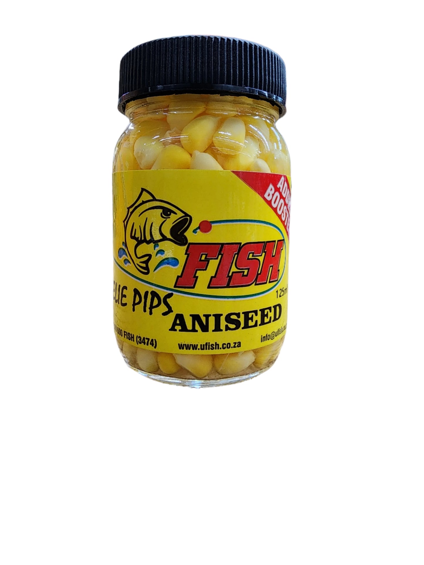 UFISH MIELIE PIPS 125ML