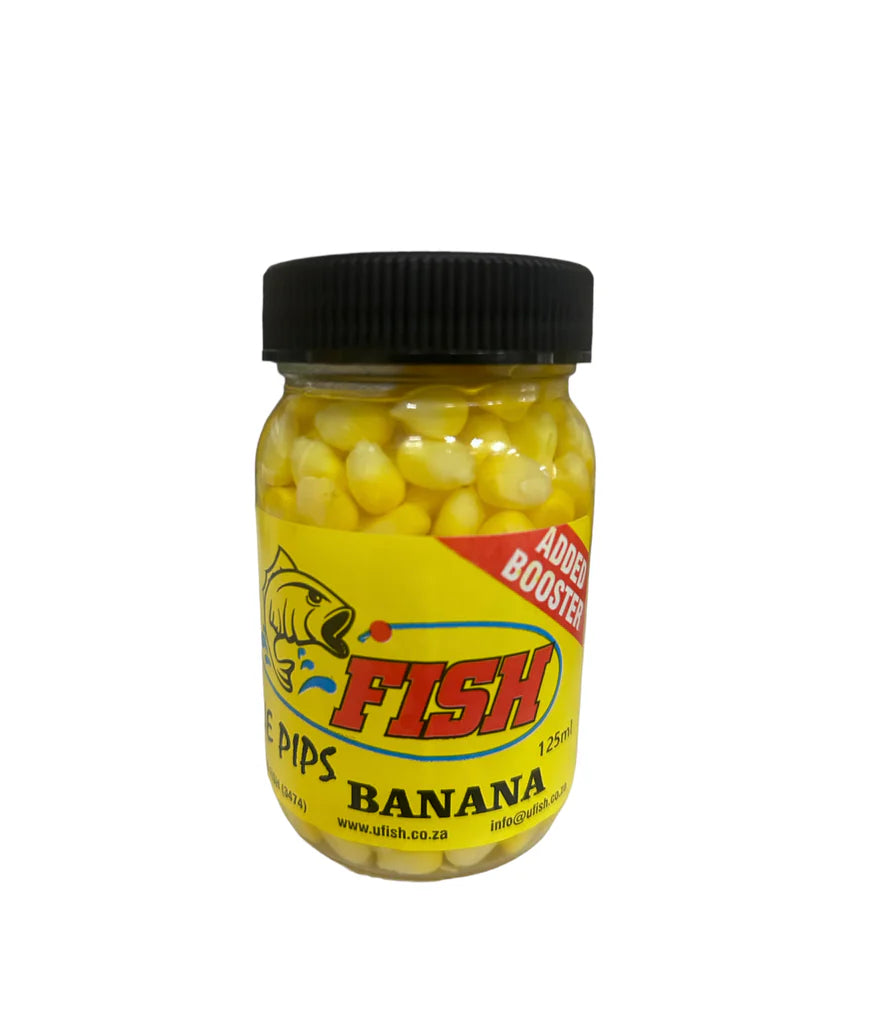 UFISH MIELIE PIPS 125ML