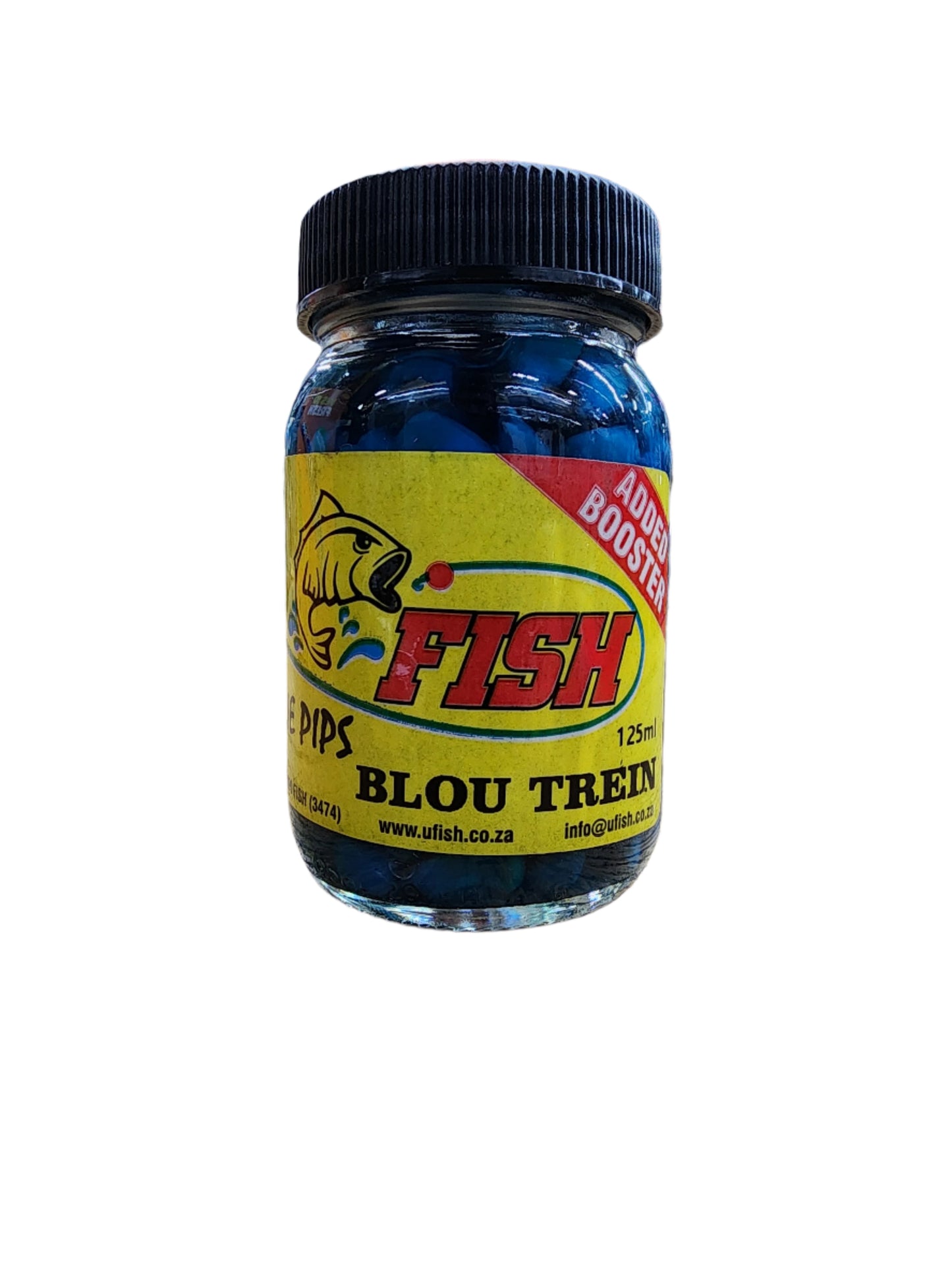 UFISH MIELIE PIPS 125ML