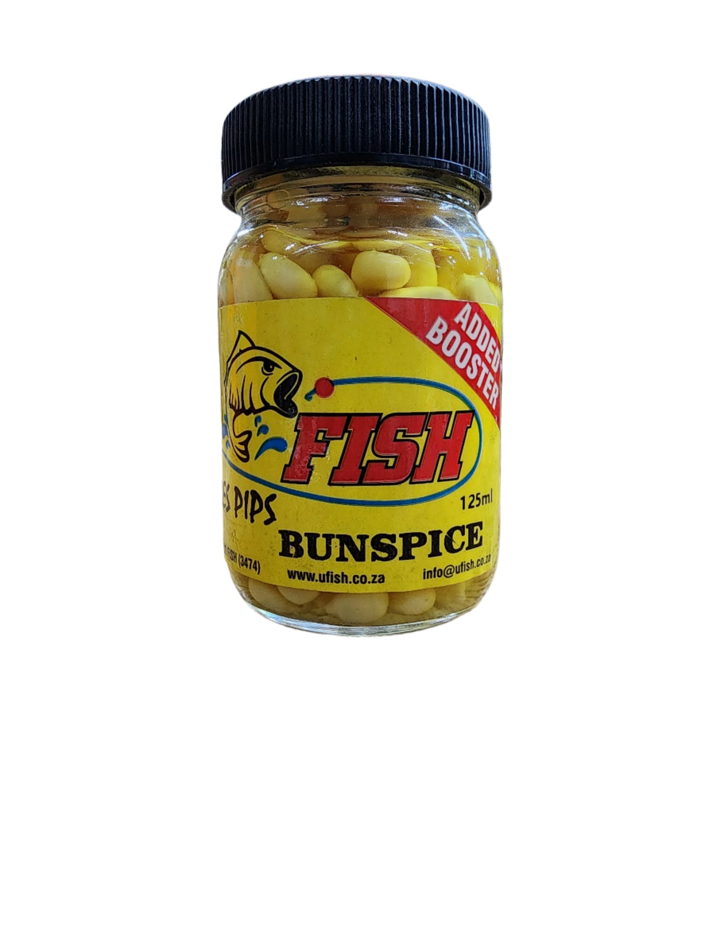 UFISH MIELIE PIPS 125ML