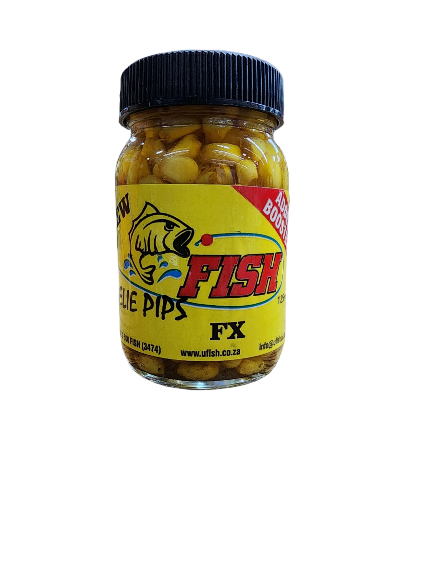 UFISH MIELIE PIPS 125ML