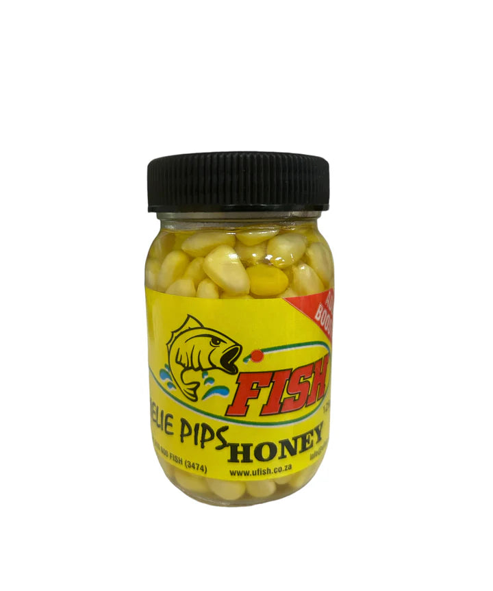 UFISH MIELIE PIPS 125ML