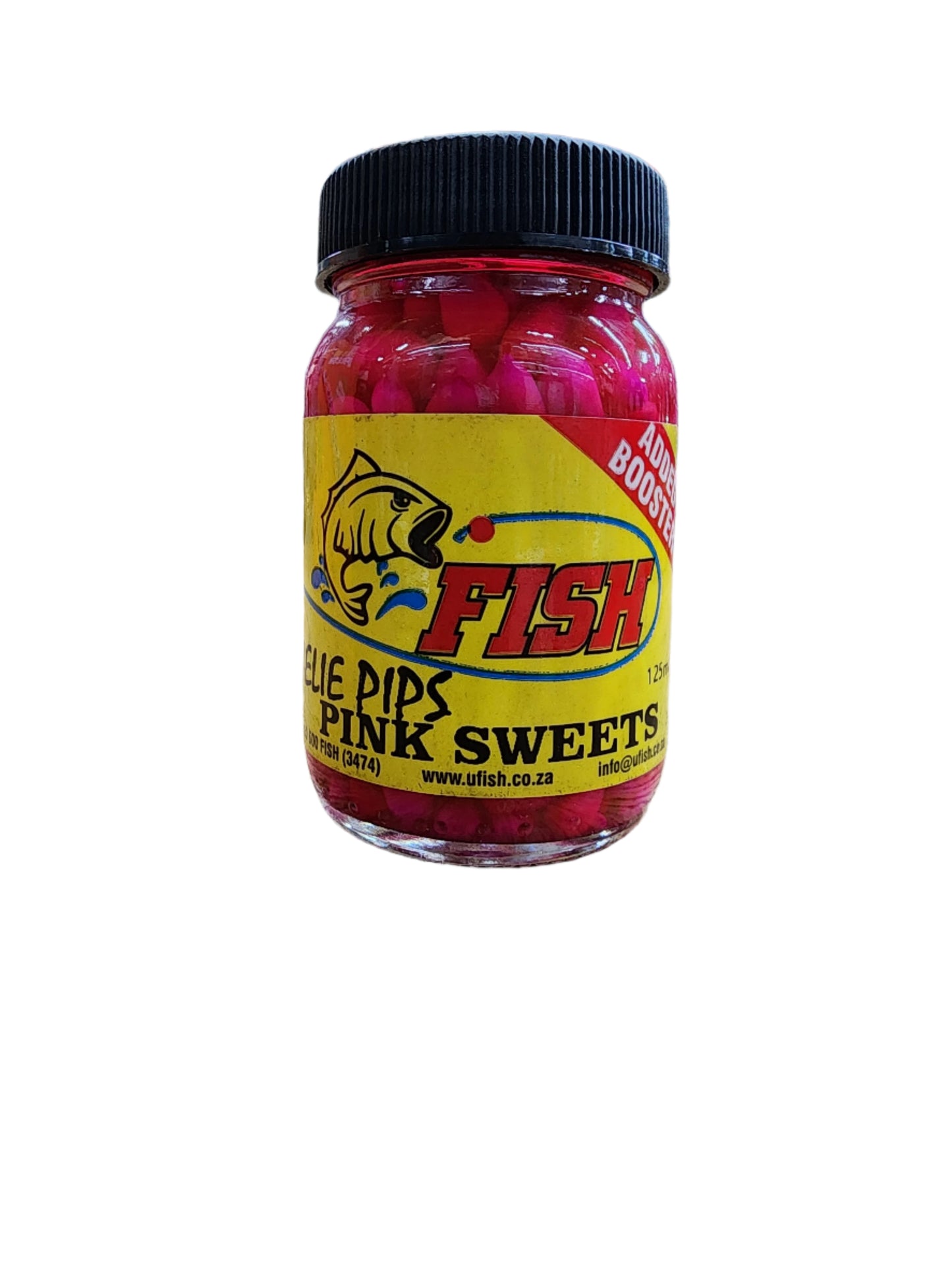UFISH MIELIE PIPS 125ML