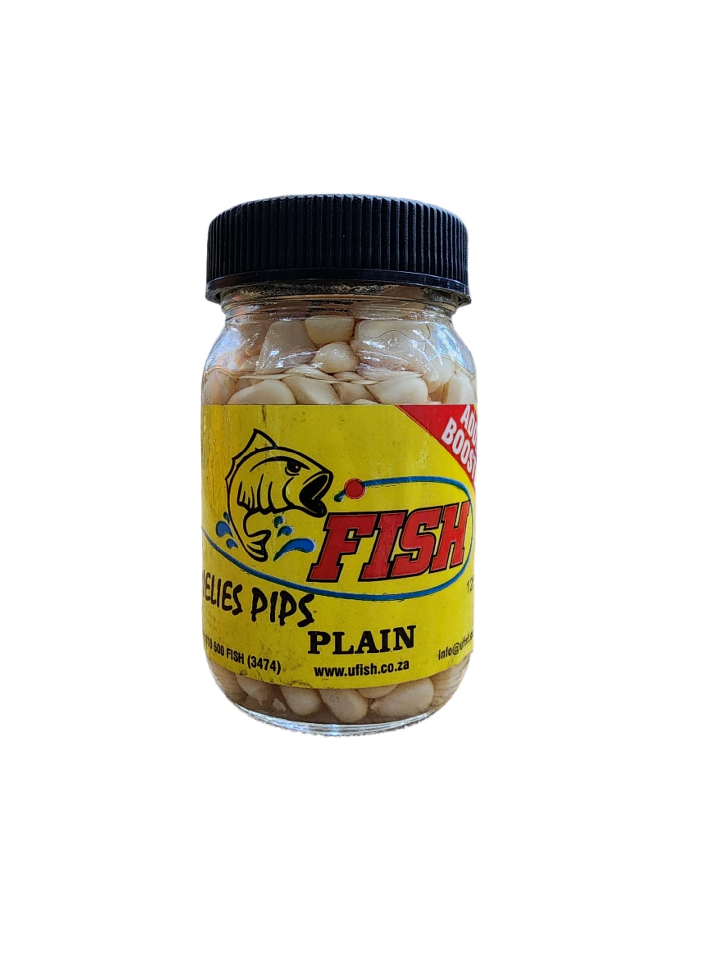 UFISH MIELIE PIPS 125ML