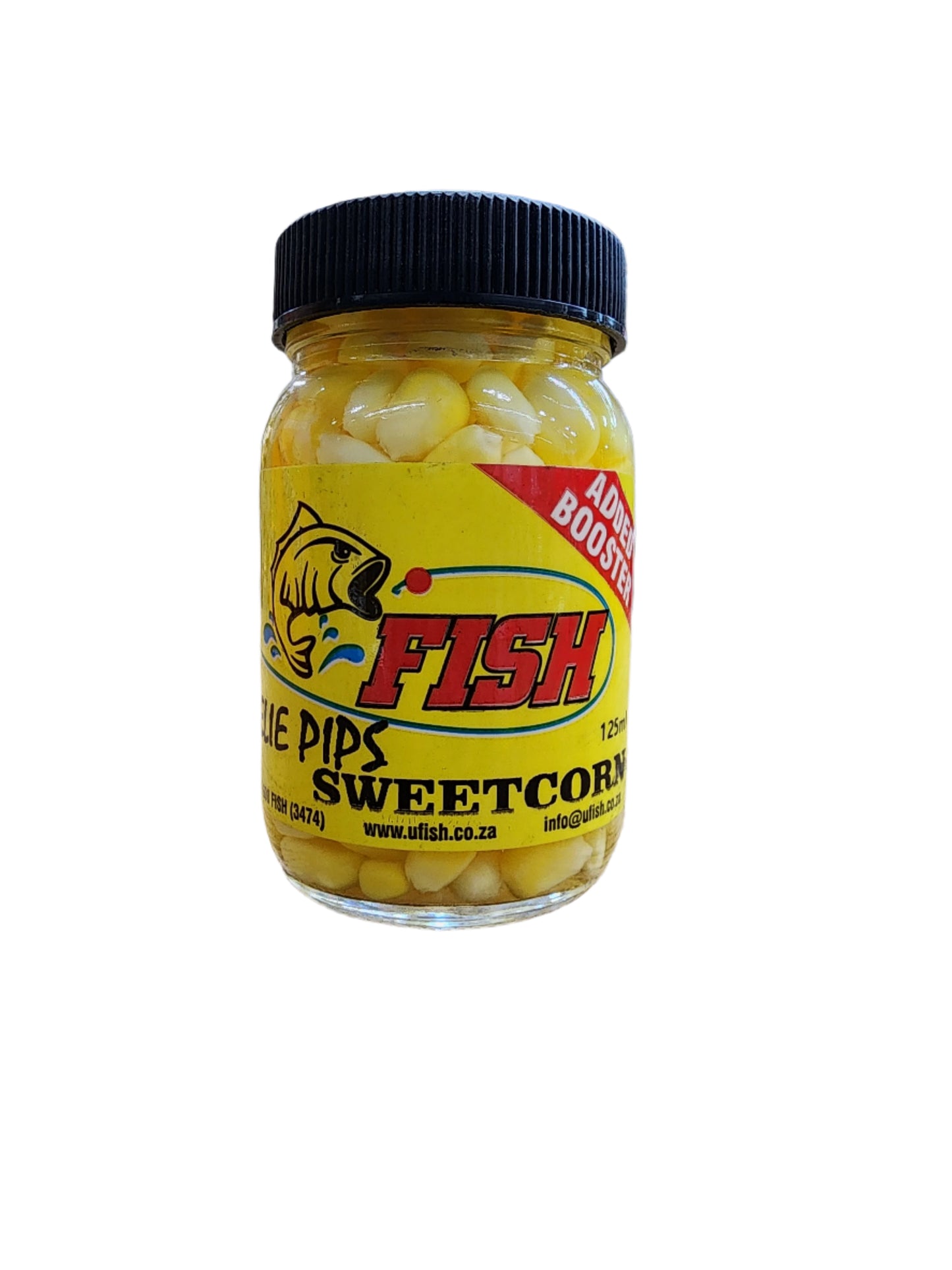 UFISH MIELIE PIPS 125ML