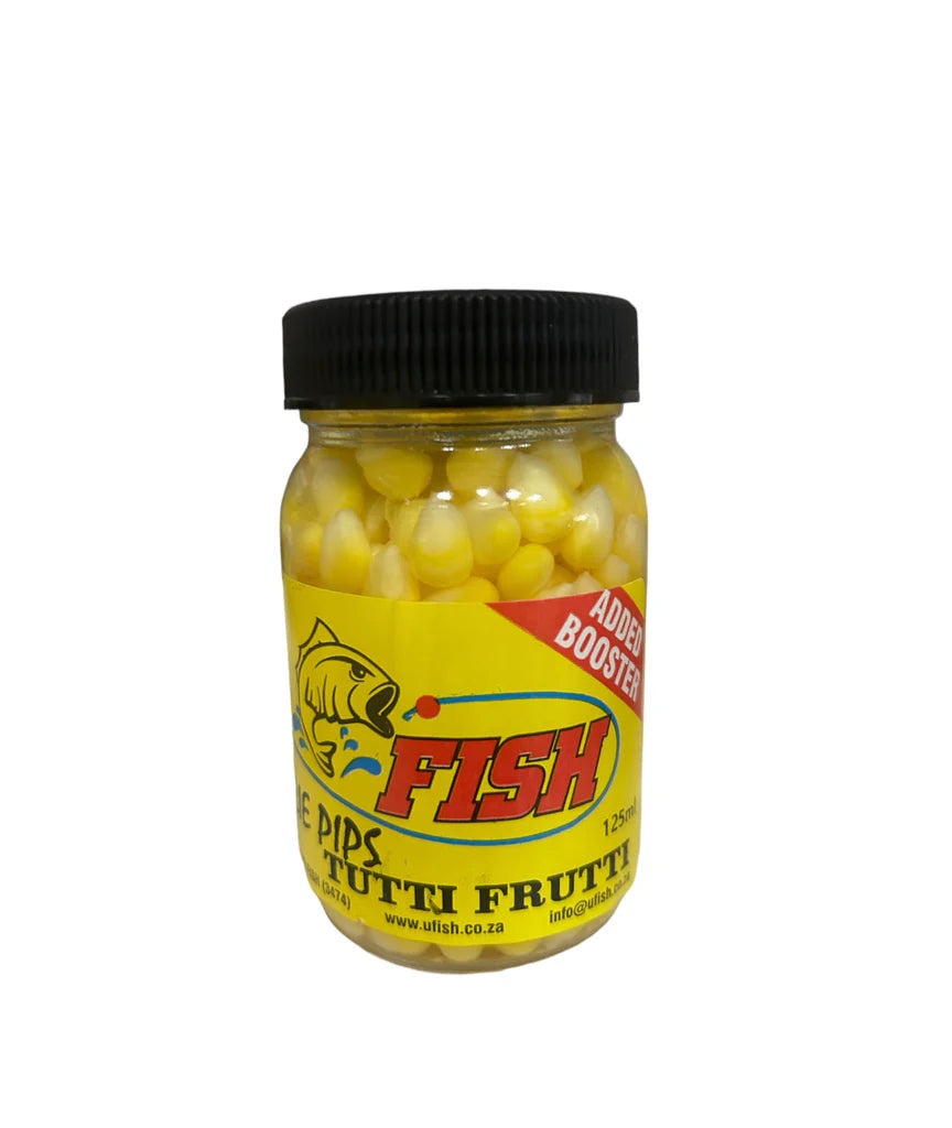 UFISH MIELIE PIPS 125ML