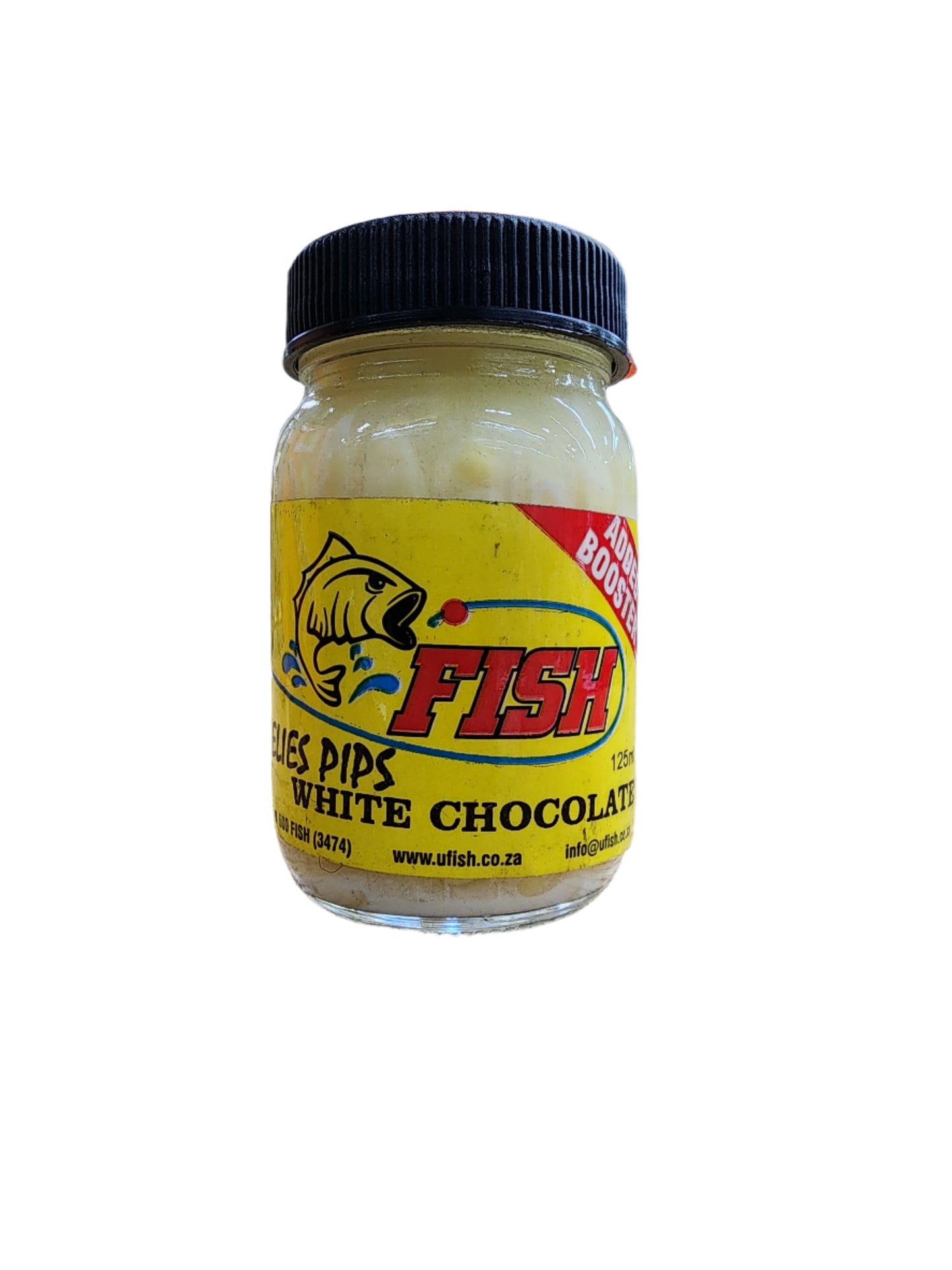 UFISH MIELIE PIPS 125ML