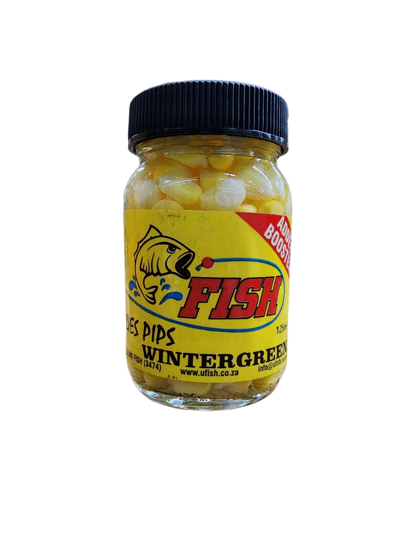 UFISH MIELIE PIPS 125ML