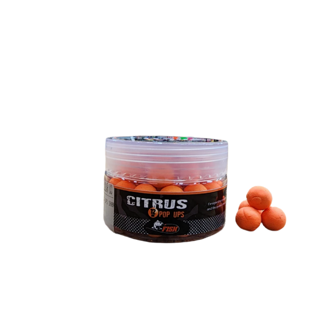 UFISH POP UPS 12MM