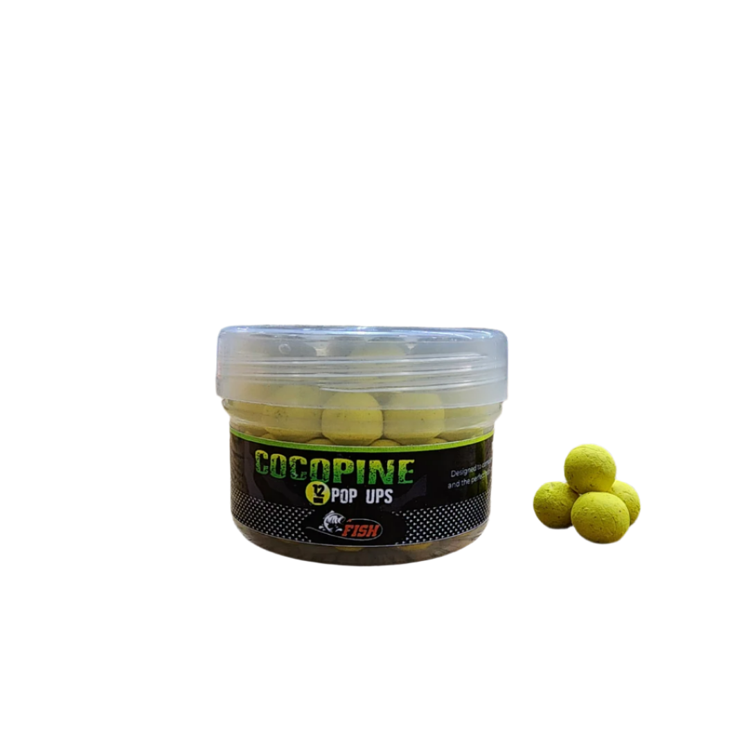 UFISH POP UPS 12MM