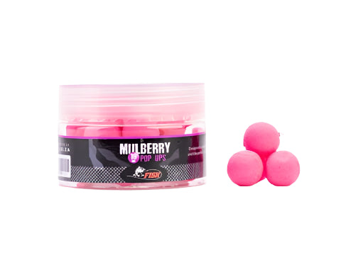 UFISH POP UPS 12MM
