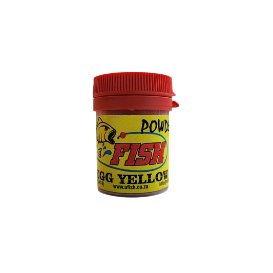 UFISH POWDERS 50ML