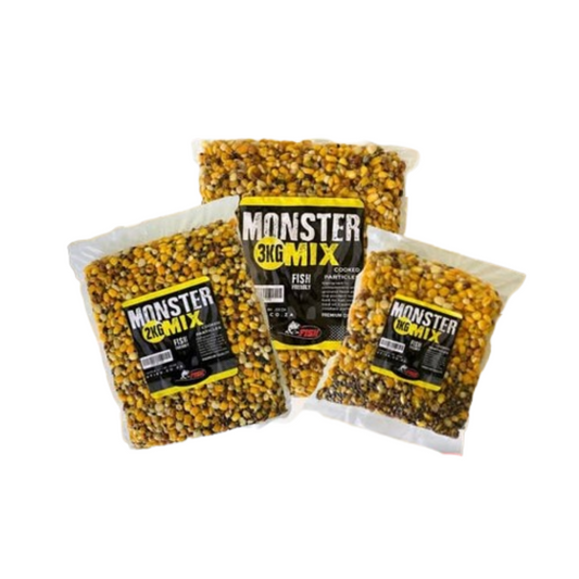 UFISH MONSTER MIX