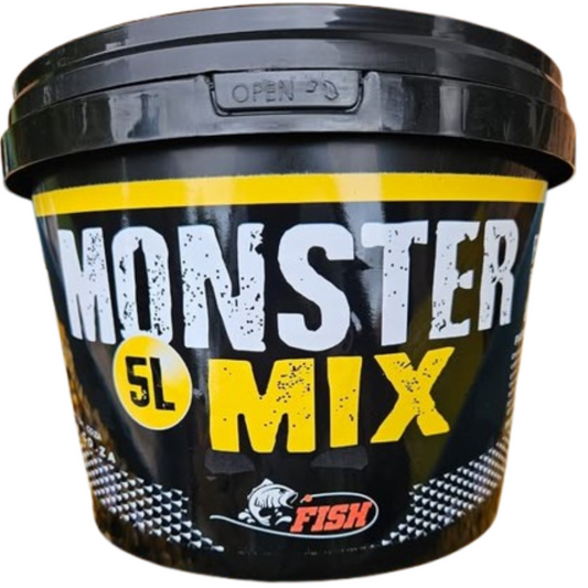 UFISH MONSTER MIX 5L