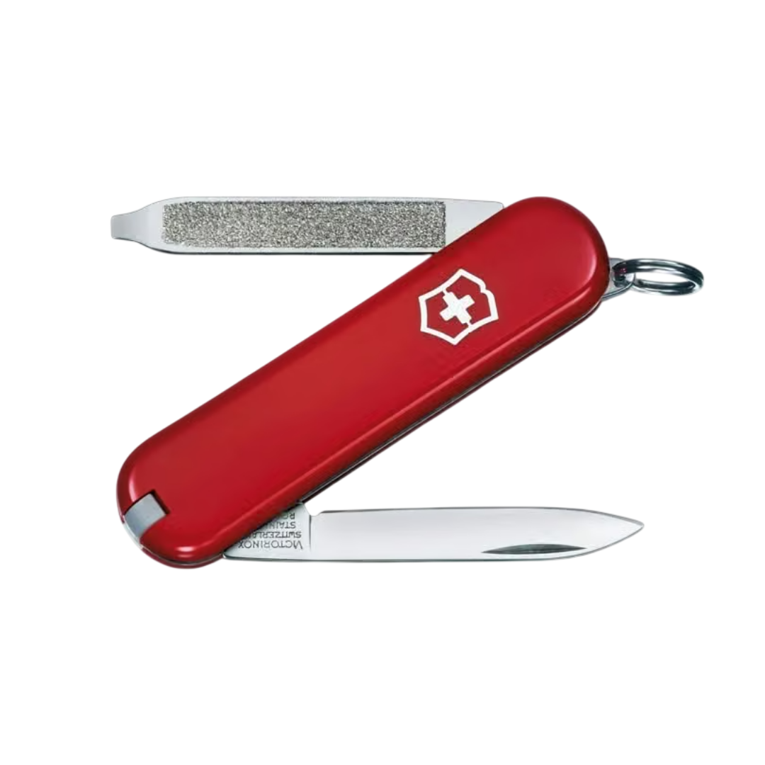 VICTORINOX ESCORT RED 58MM