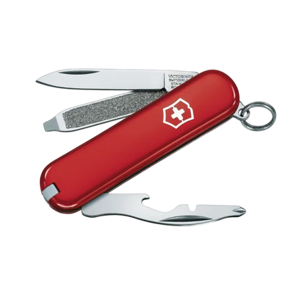 VICTORINOX RALLY RED 58MM