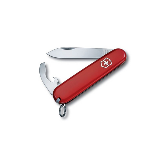 VICTORINOX BANTAM RED 84MM