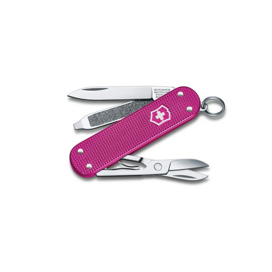VICTORINOX CLASSIC ALOX COLOURS 58MM