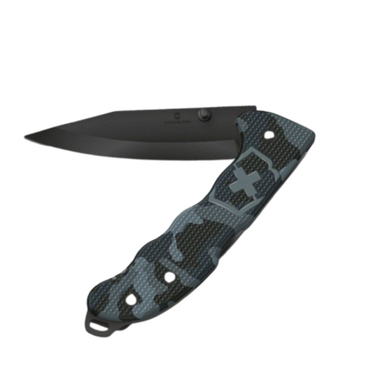 VICTORINOX EVOKE BSH ALOX NAVY CAMOUFLAGE