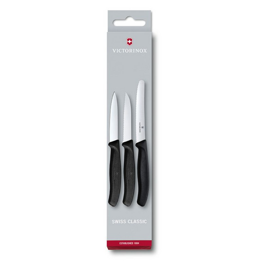 VICTORINOX SWISS CLASSIC 3 PIECE PAIRING SET