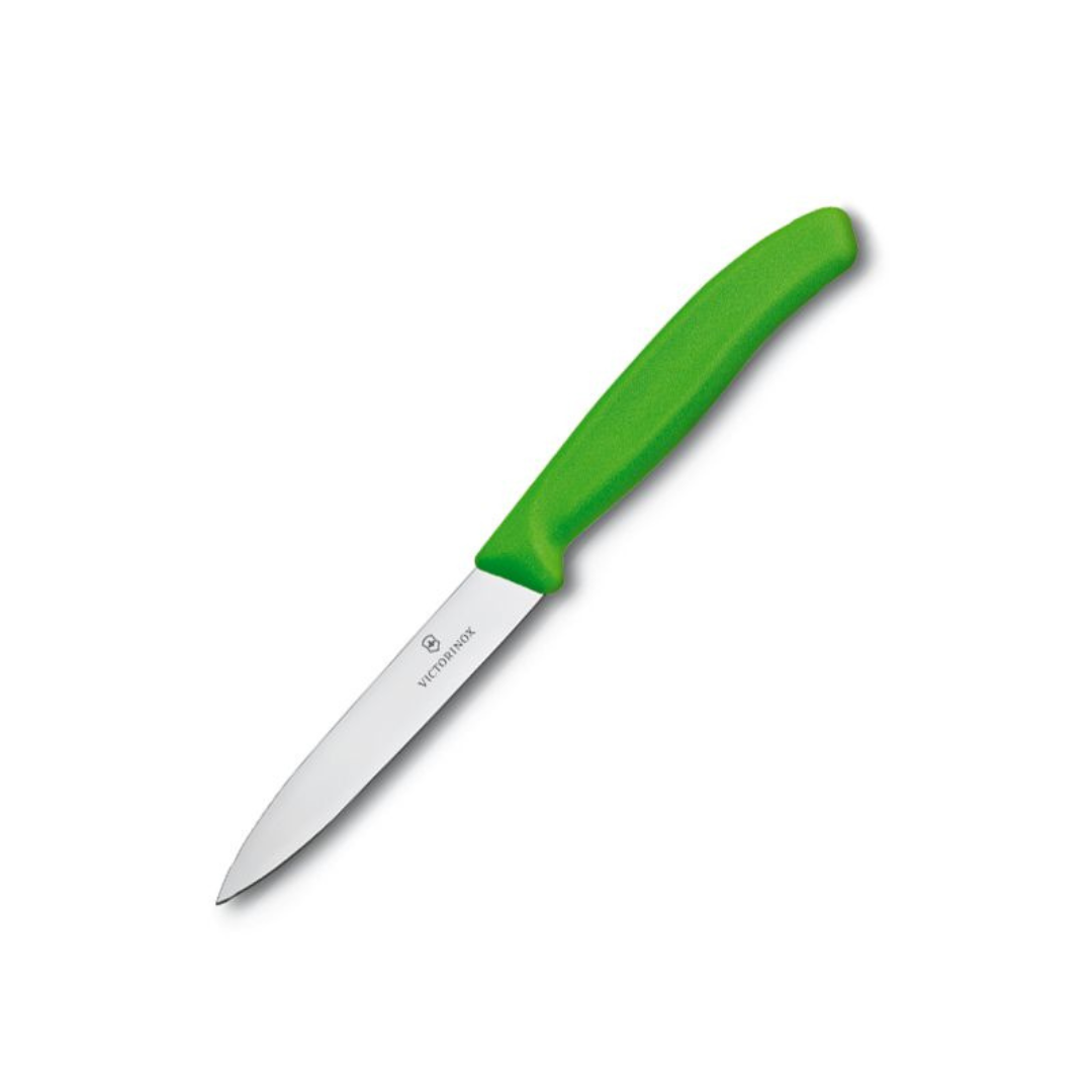 VICTORINOX SWISS CLASSIC PAIRING KNIFE PLAIN 10CM