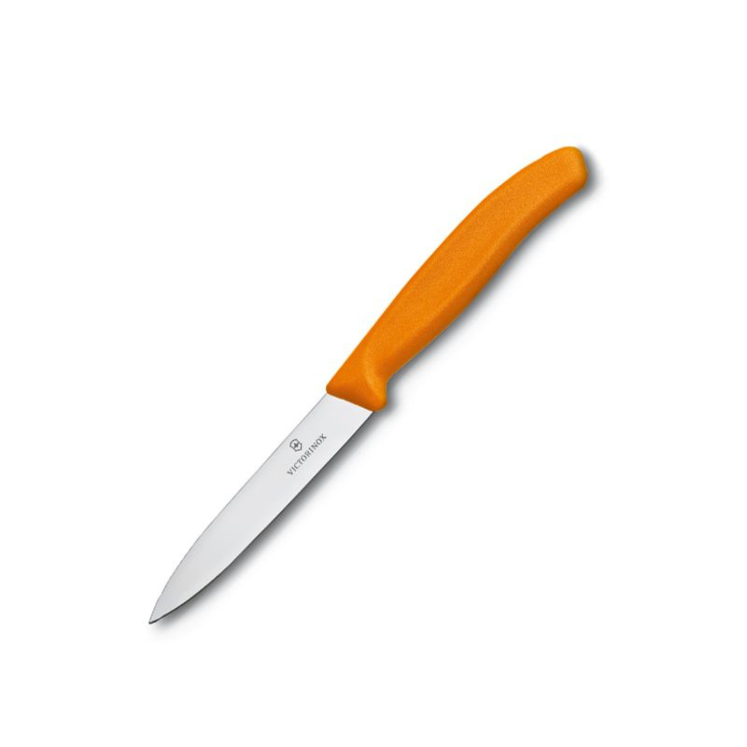 VICTORINOX SWISS CLASSIC PAIRING KNIFE PLAIN 10CM
