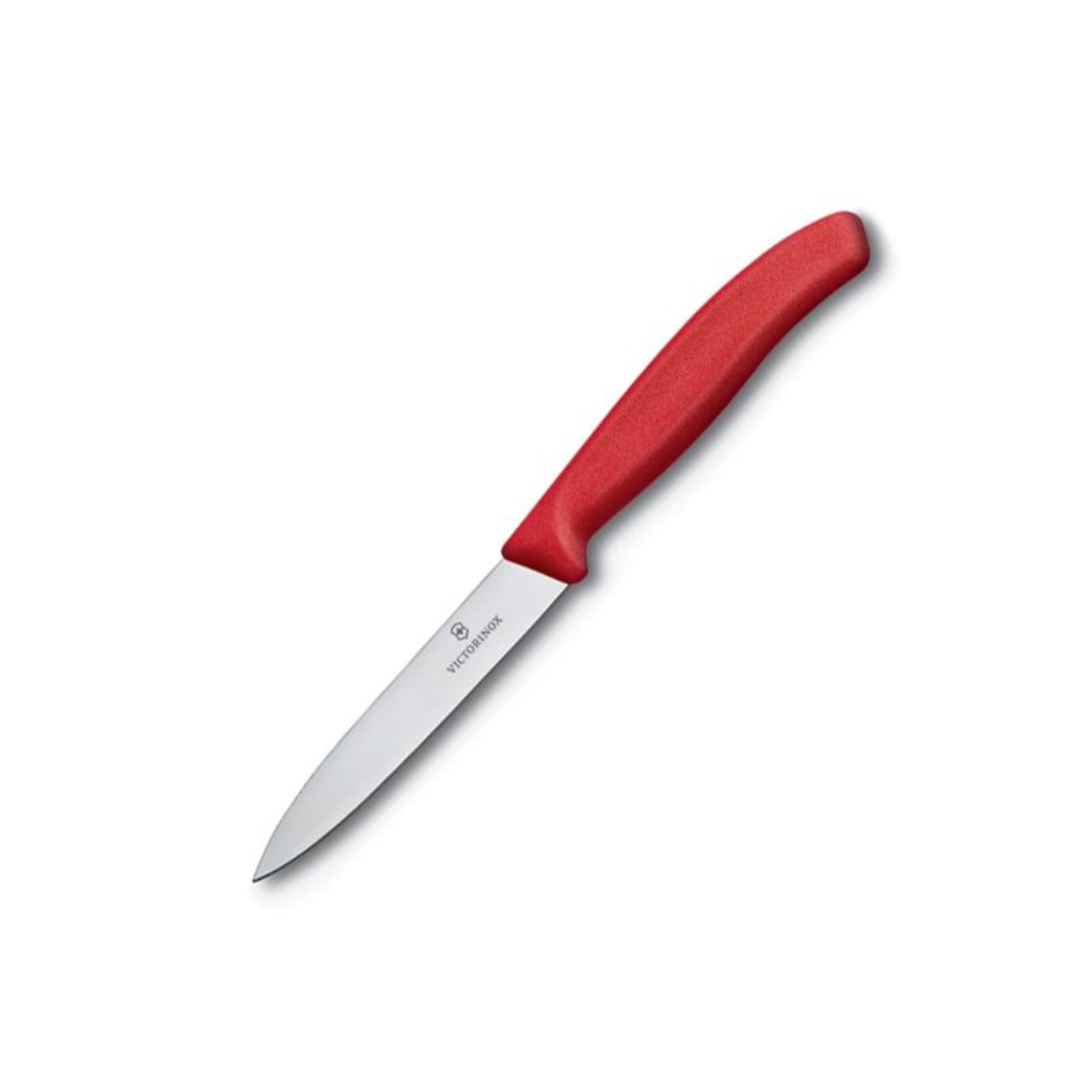 VICTORINOX SWISS CLASSIC PAIRING KNIFE PLAIN 10CM