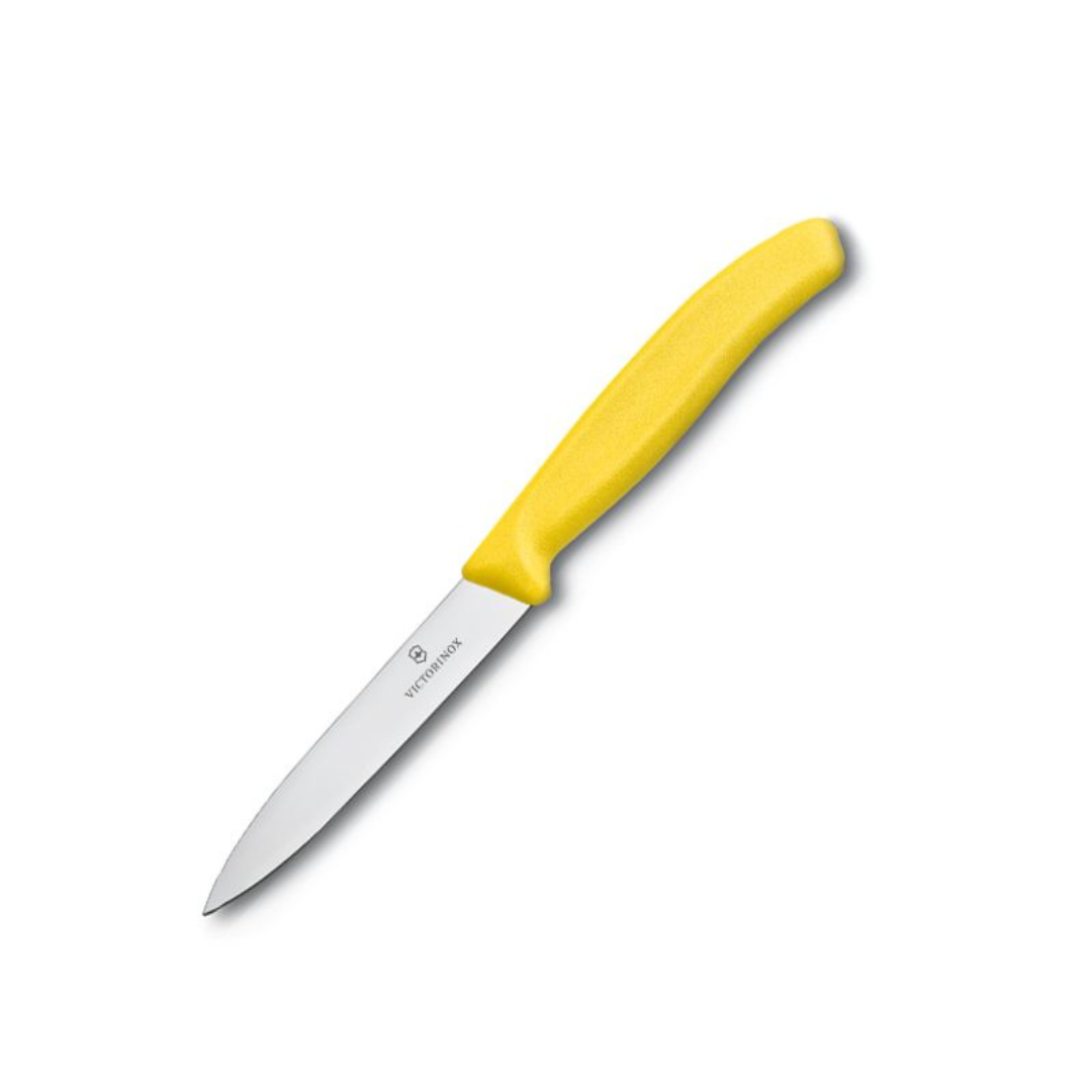 VICTORINOX SWISS CLASSIC PAIRING KNIFE PLAIN 10CM