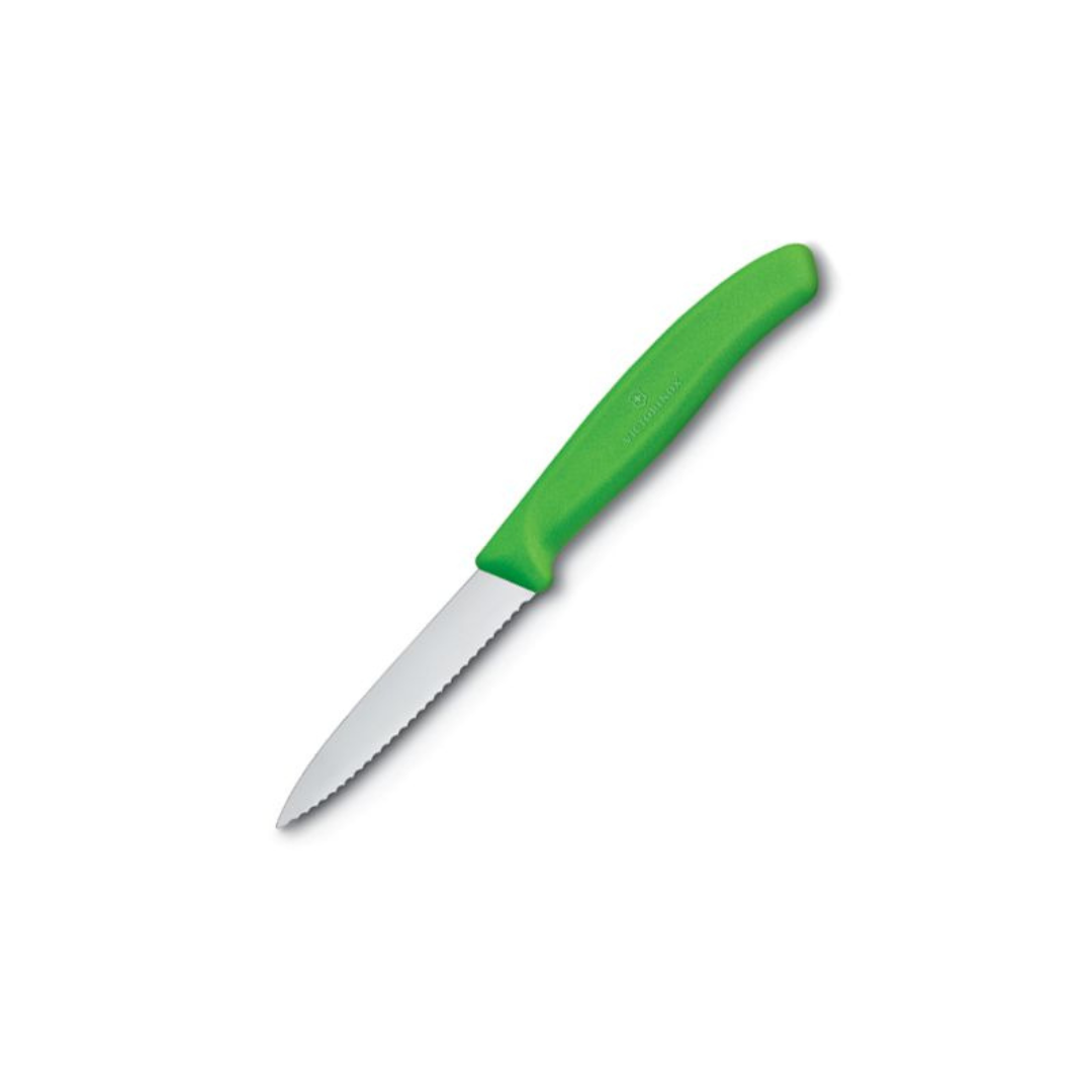 VICTORINOX SWISS CLASSIC PAIRING KNIFE SERRATED 8CM