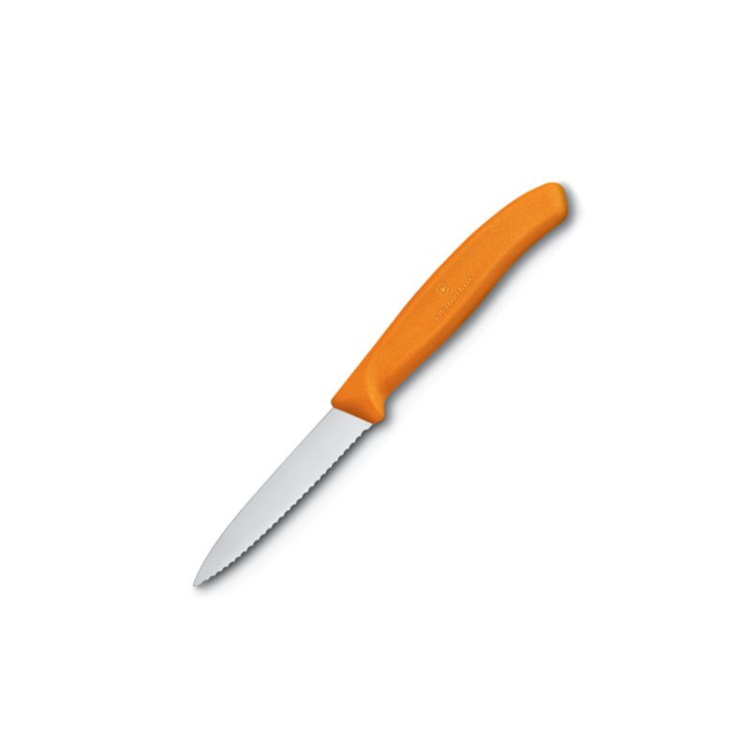 VICTORINOX SWISS CLASSIC PAIRING KNIFE SERRATED 8CM