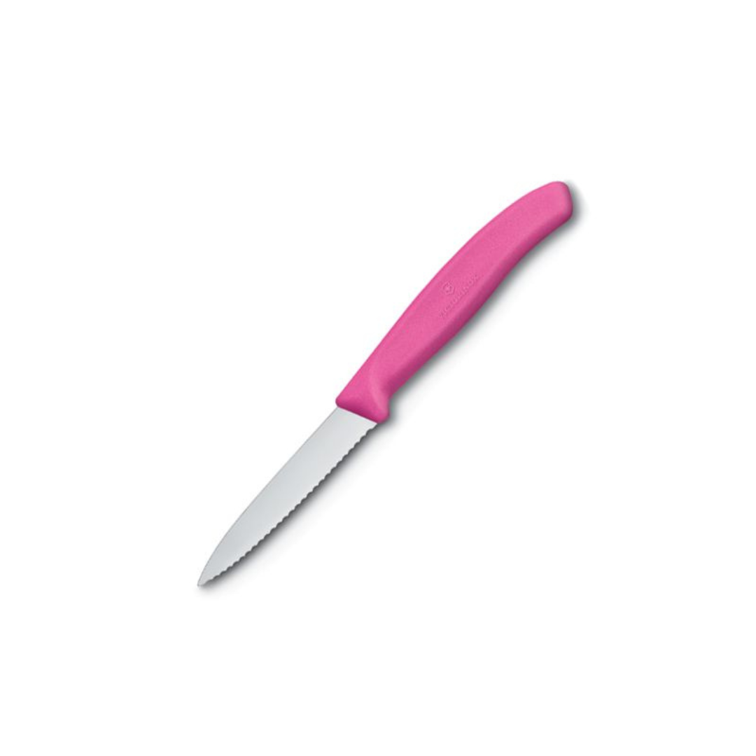 VICTORINOX SWISS CLASSIC PAIRING KNIFE SERRATED 8CM