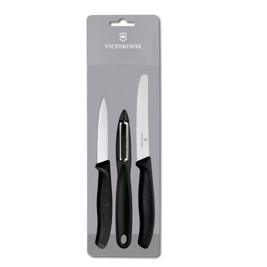 VICTORINOX SWISS CLASSIC ZEST 3 PIECE PAIRING SET