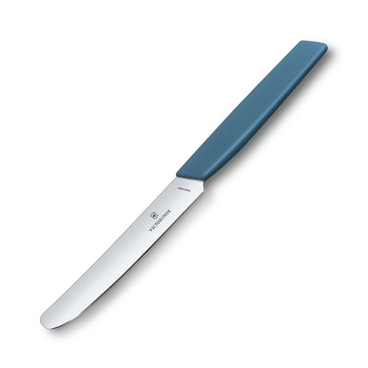 VICTORINOX SWISS MORDERN TABLE KNIFE PLAIN 11CM